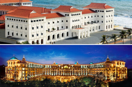 Sri Lankan-Indian Cuisine Takes Center Stage in a Historic Culinary Collaboration
