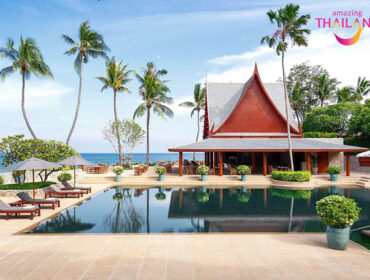 Thailand’s Top Wellness Resorts with Stunning Backdrops