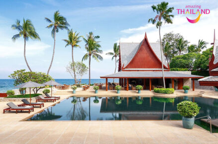 Thailand’s Top Wellness Resorts with Stunning Backdrops