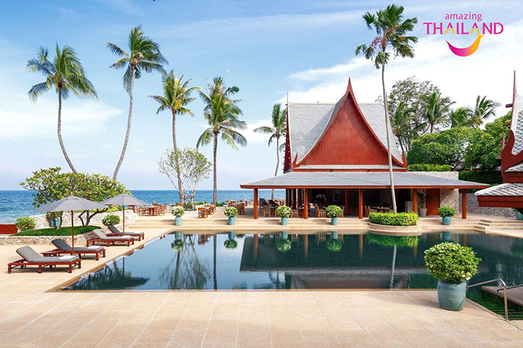 Thailand’s Top Wellness Resorts with Stunning Backdrops-Cover Image