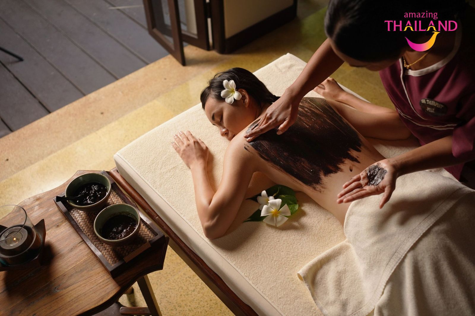 The Fragrant World of Thai Spa Treatments-Cover Image