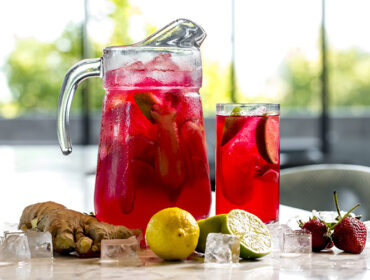 Drink to Detox: Fruit-Infused Waters To Stay Hydrated