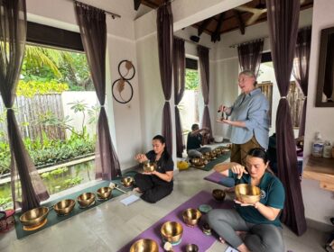 Experience the Healing Power of Sound in the Maldives