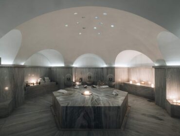 Presenting The Most Beautifully Designed Spas Around The World