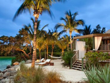 These are the World’s Most Exclusive and Private Island Resorts