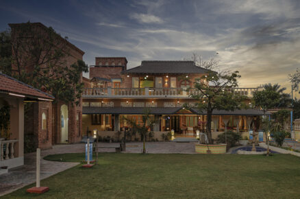 An Enchating Rural Retreat In Delhi NCR