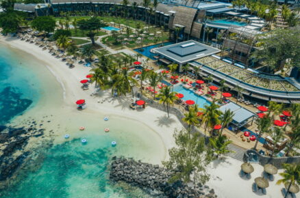 LUX* Grand Baie Is the New Tropical Luxury