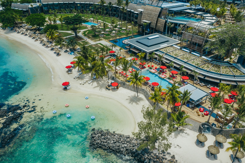 LUX Grand Baie Is the New Tropical Luxury-Cover Image