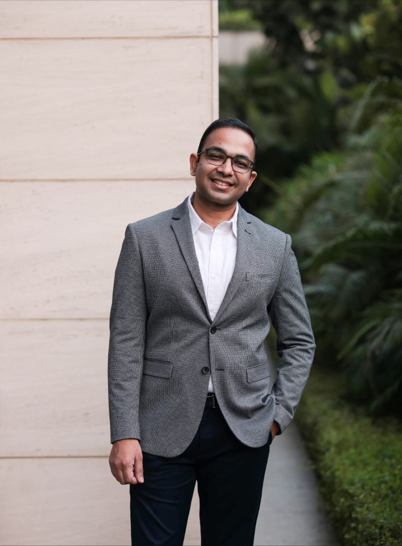 Re’equil's Visionary Founder Vipul Gupta Talks Skincare and Authenticity-Cover Image