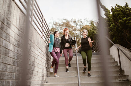 The Art of Graceful Change: Empowering Women Through Menopause
