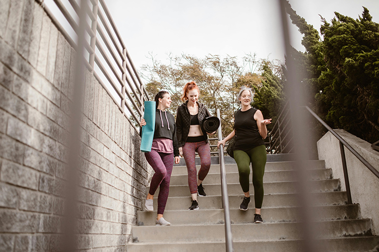 The Art of Graceful Change Empowering Women Through Menopause-Cover Image