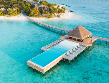 The Barefoot Island Life at Heritance Aarah