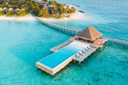 The Barefoot Island Life at Heritance Aarah