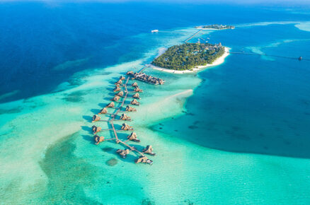 The Magic of Maldives