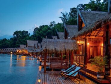 These Are The Best Floating Hotels In The World, For A Room ‘With A View’