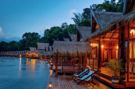 These Are The Best Floating Hotels In The World, For A Room ‘With A View’