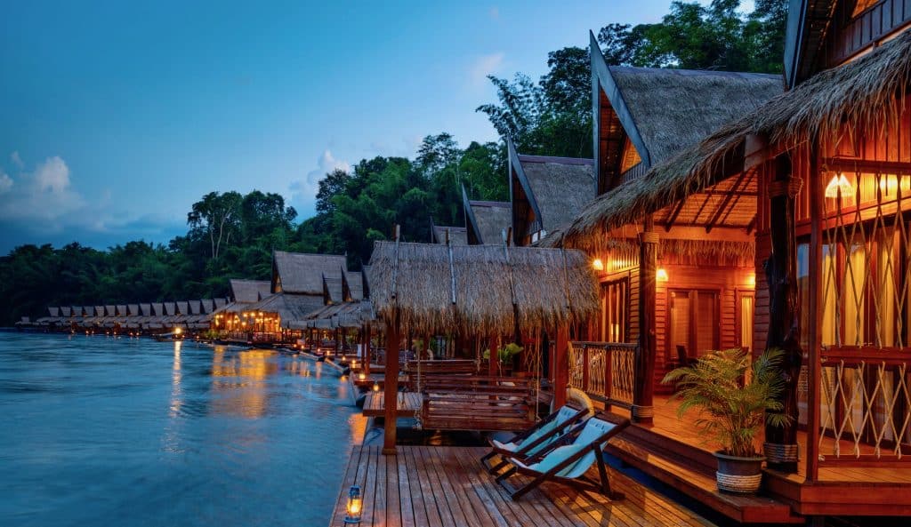 These Are The Best Floating Hotels In The World, For A Room ‘With A View’-Cover Image