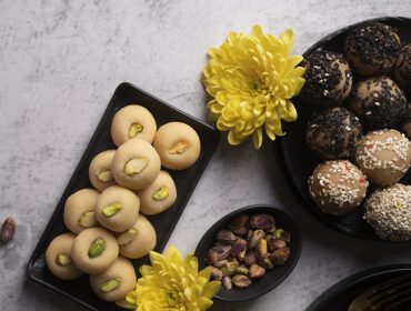 You Have to Try These Trendy and Nutritious Sweets This Festive Season!