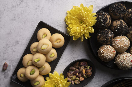 You Have to Try These Trendy and Nutritious Sweets This Festive Season!