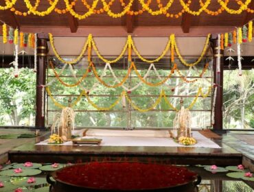 Celebrate Your Dream Wedding with Niraamaya Wellness Retreats