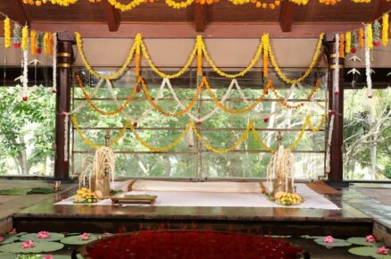 Celebrate Your Dream Wedding with Niraamaya Wellness Retreats