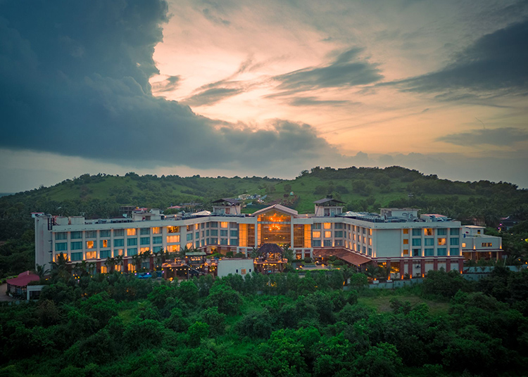 Discovering The Westin Goa Your Gateway to Susegad and Serenity-Cover Image