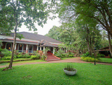 Experience A New Side of Goa at this Restored Portuguese Heritage Mansion