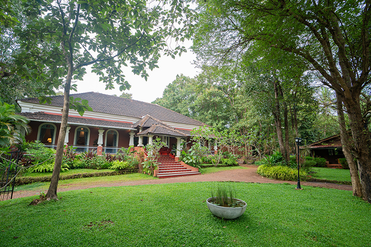 Experience A New Side of Goa at this Restored Portuguese Heritage Mansion-Cover Image