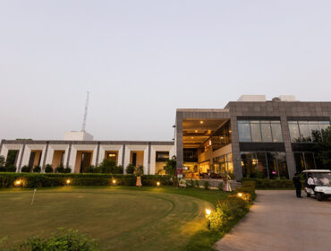 Finding My Zen Near Delhi