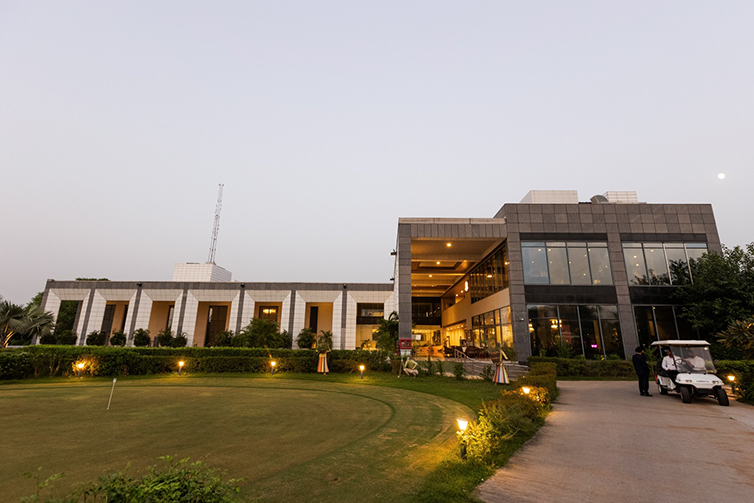 Finding My Zen Near Delhi-Cover Image