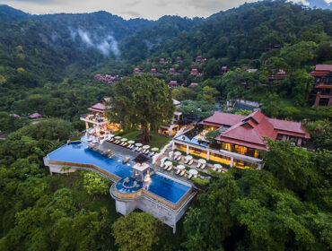 Harmony, Energy & Serenity Shape This Luxury Tropical Paradise
