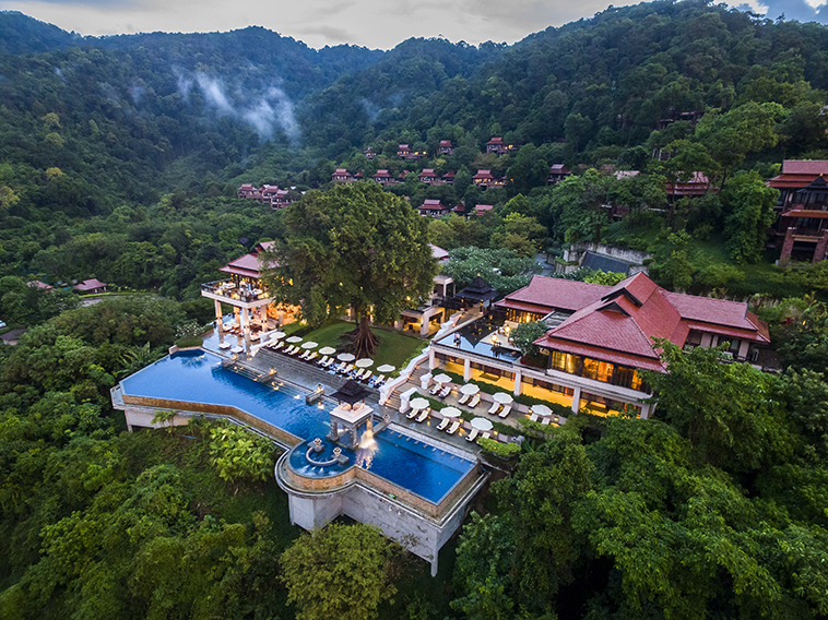 Harmony, Energy & Serenity Shape This Luxury Tropical Paradise-Cover Image