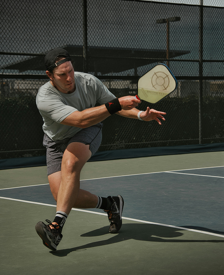 Pickleball The new ‘It’ Game That Gets You Fit-Cover Image