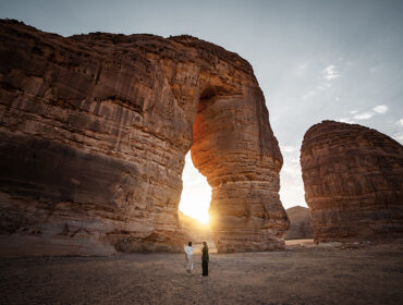 Sustainability at AlUla’s Heart