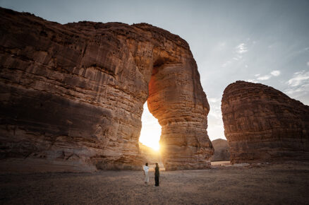 Sustainability at AlUla’s Heart