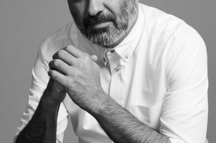 The MILK Master Mazdack Rassi’s India Moment