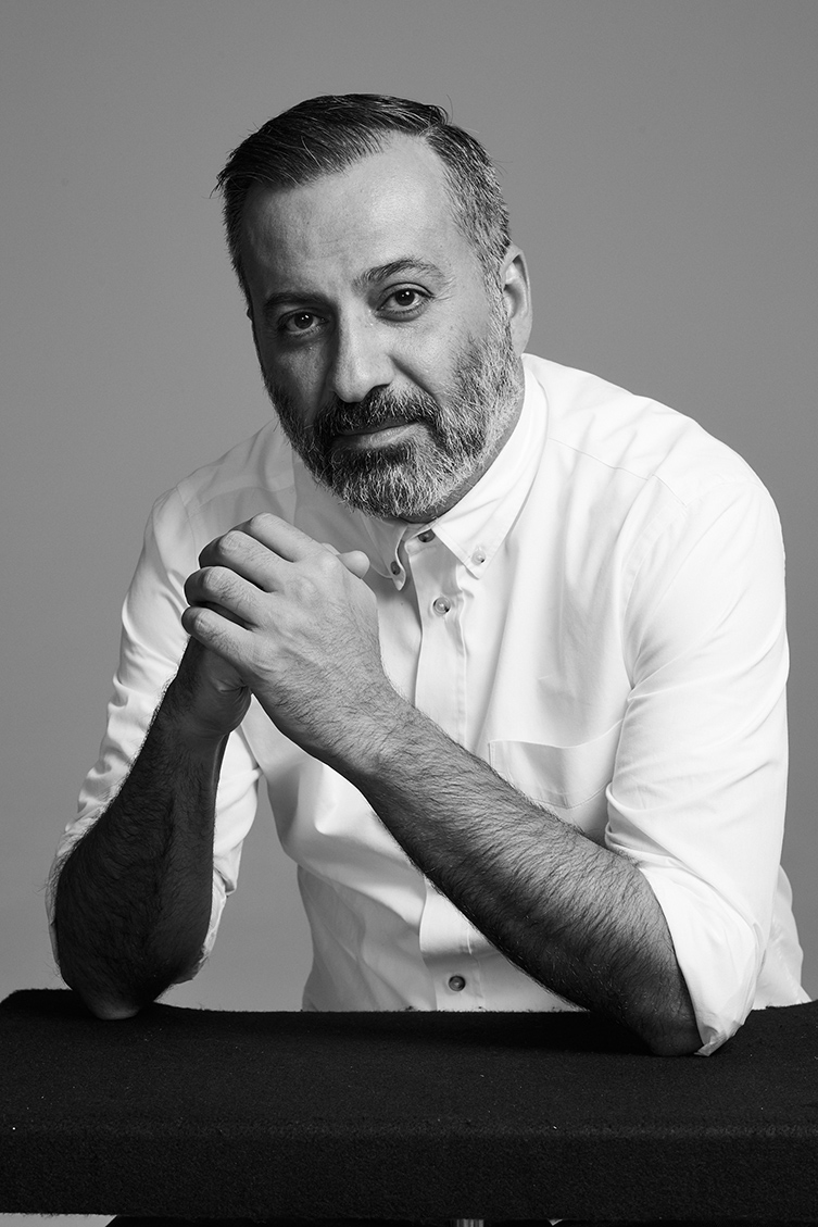 The MILK Master Mazdack Rassi's India Moment-Cover Image
