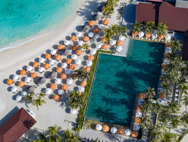 This is What A Perfect Poolside Escape Looks Like in Maldives