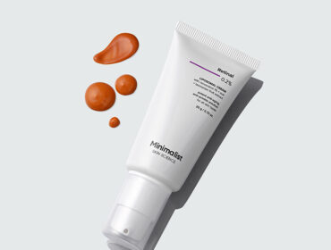 Why’s My Skin So Good? It’s The Minimalist’s Retinal 0.2 Cream!