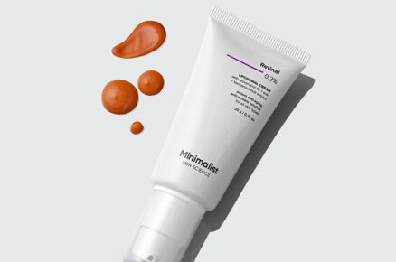 Why’s My Skin So Good? It’s The Minimalist’s Retinal 0.2 Cream!