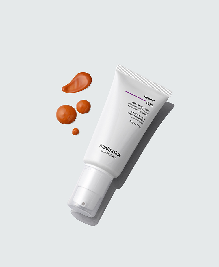 Why’s My Skin So Good It’s The Minimalist’s Retinal 0.2 Cream-Cover Image